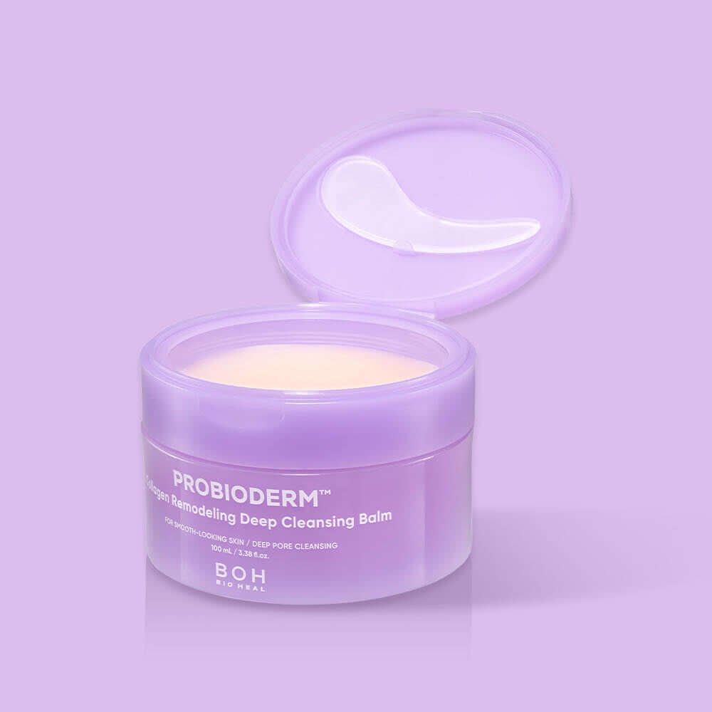 Bio Heal Boh Probioderm Collagen Remodeling Deep Cleansing Balm 100ml