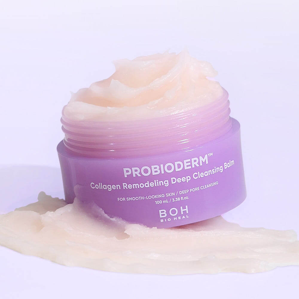 Bio Heal Boh Probioderm Collagen Remodeling Deep Cleansing Balm 100ml
