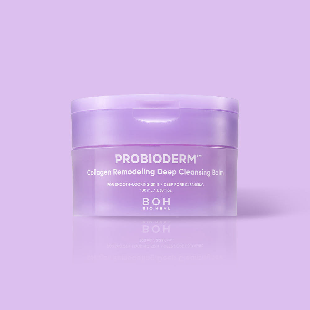 Bio Heal Boh Probioderm Collagen Remodeling Deep Cleansing Balm 100ml