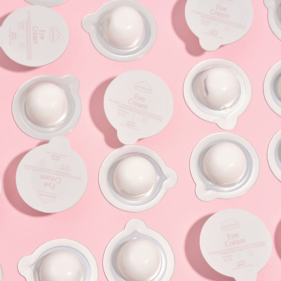 Blessed Moon 7Days Kit Eye Kit
