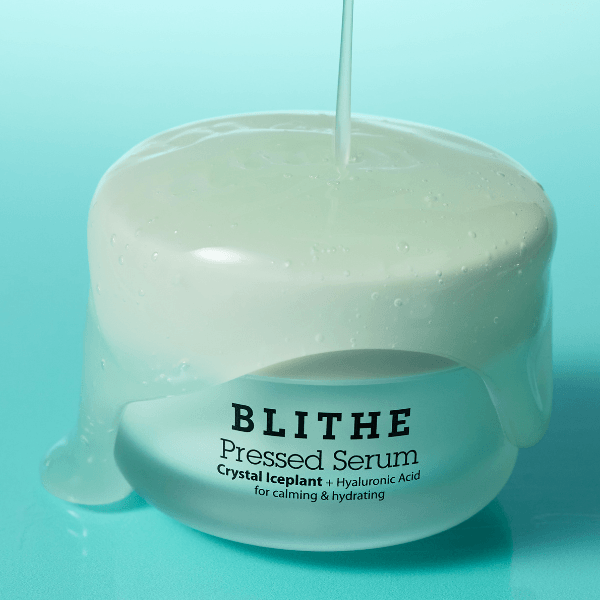 Blithe Pressed Serum Crystal Ice Plant 50ml