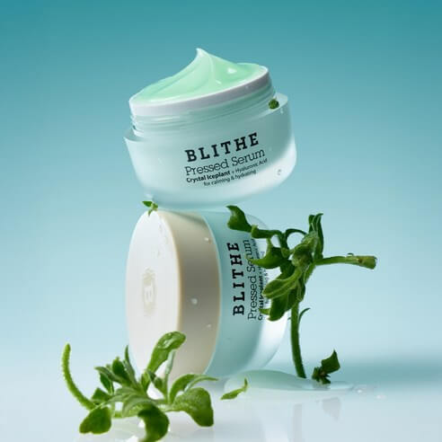 Blithe Pressed Serum Crystal Ice Plant 50ml