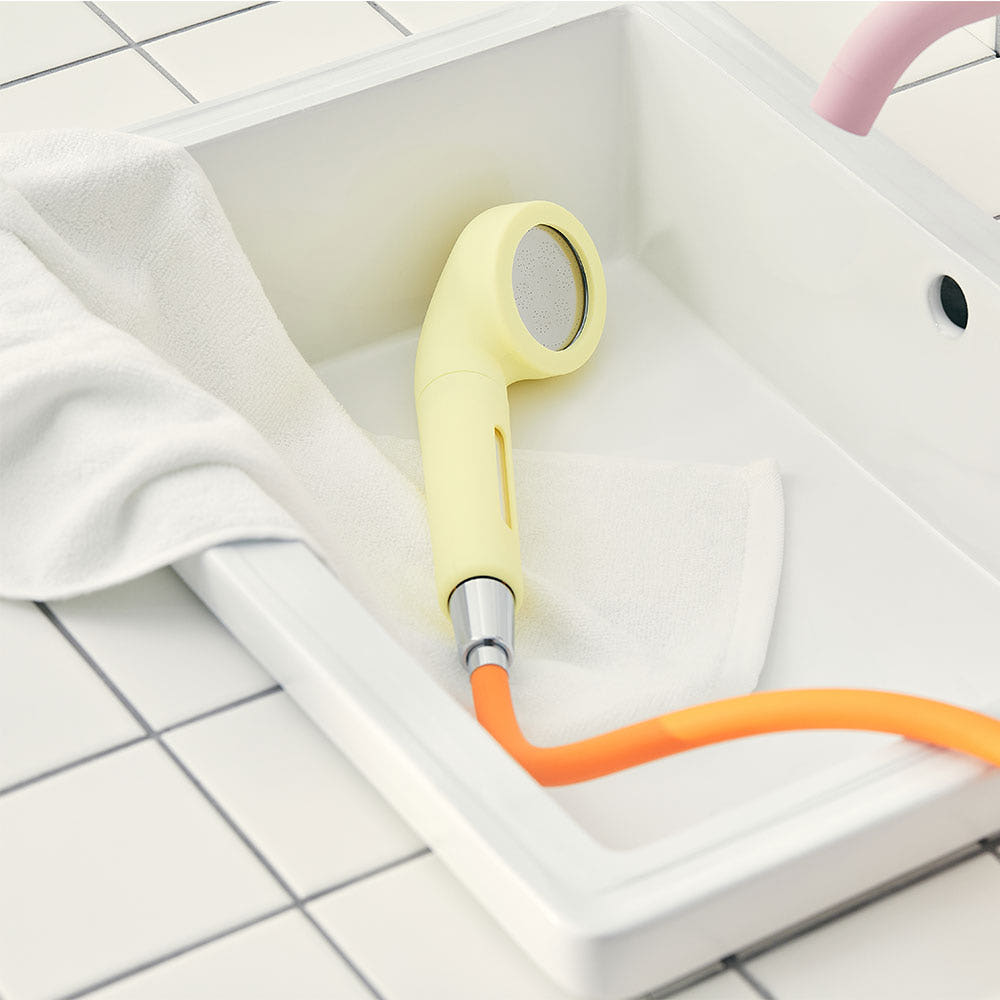 Bodyluv Puresome Color Tube Shower Hose