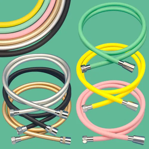 Bodyluv Puresome Color Tube Shower Hose