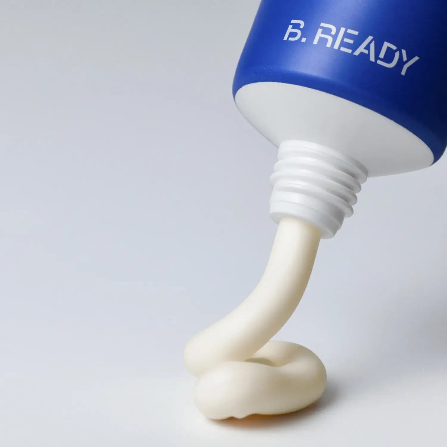 B.READY Airy Hair Paste 80g tube dispensing airy cream for men's styling by Gentleman Korea