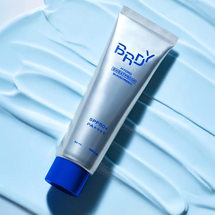B.Ready Hydro Sweatproof Sunscreen 50ml