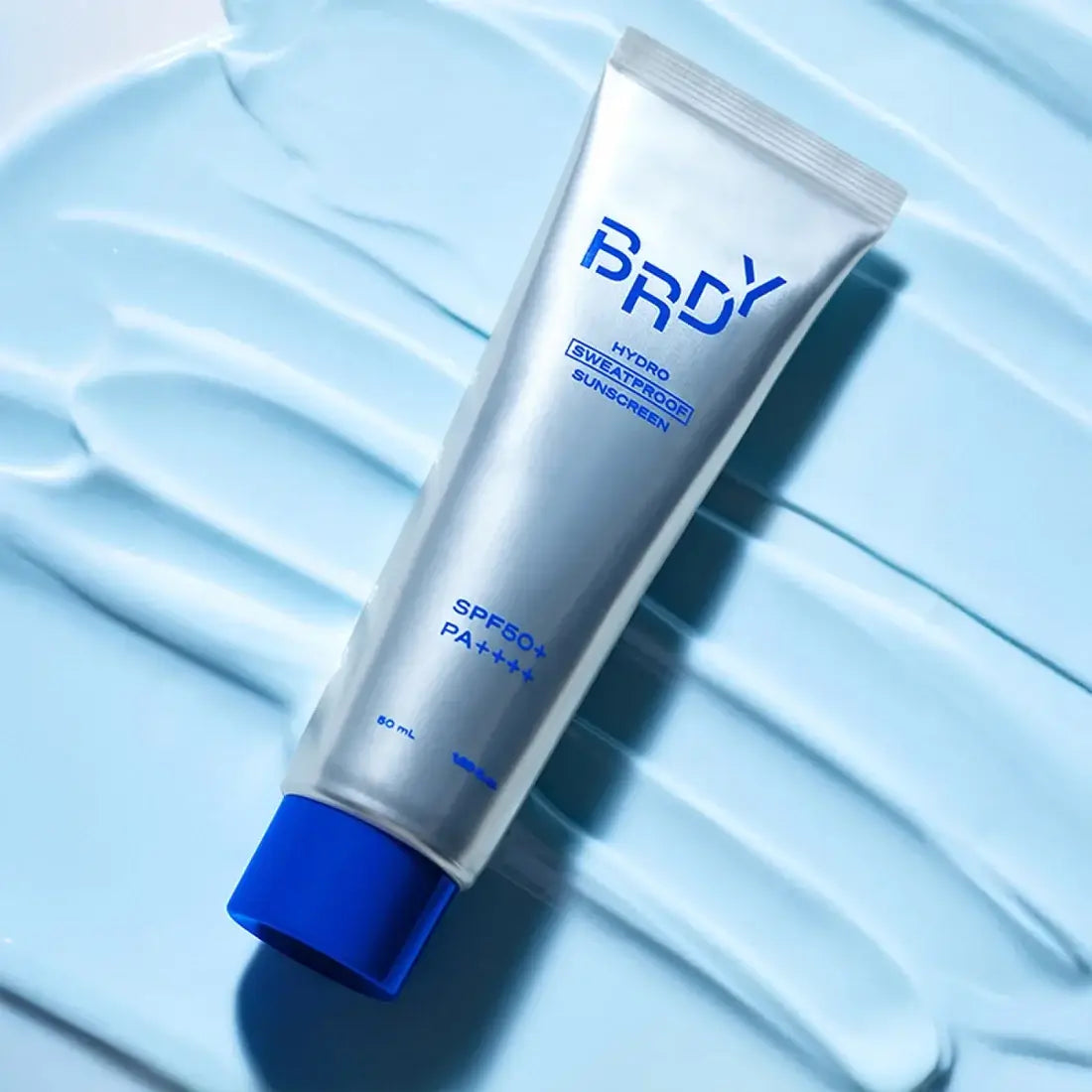 B.Ready New Hydro Sweatproof Sunscreen 50ml