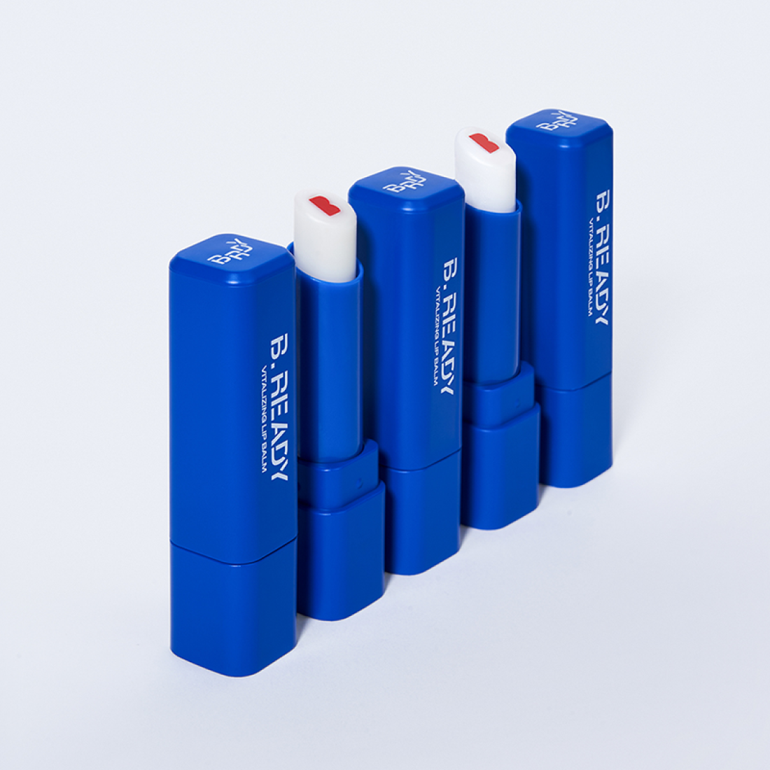 B.Ready Wake Up Vitality Lip Balm 3g