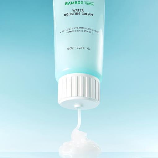 Bringgreen Bamboo Hyaluronic Acid Moisture Boosting Cream 100mL