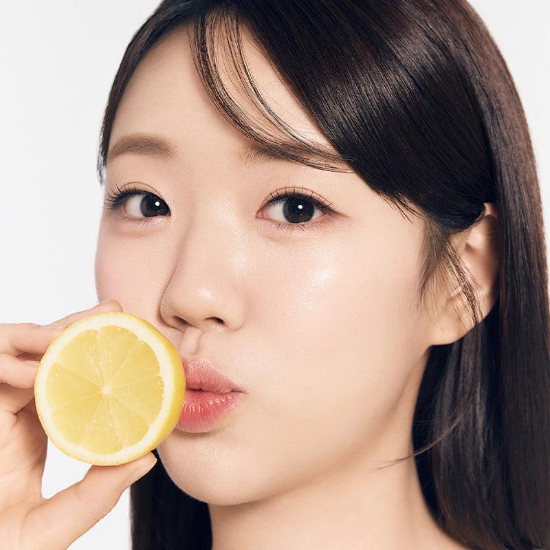 Bringgreen Super Lemon Glutathione Toner Pads 90 Pads + 90 Pad Refill Set