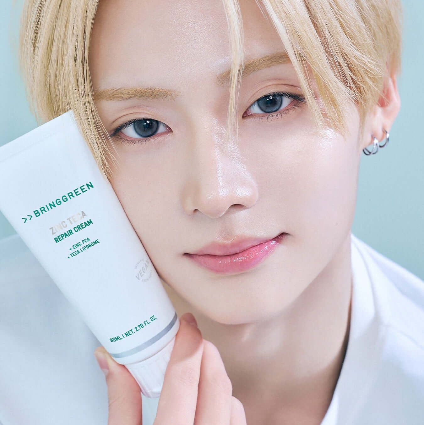 Bringgreen Zinc Teca Repair Blemish Cream 80ml