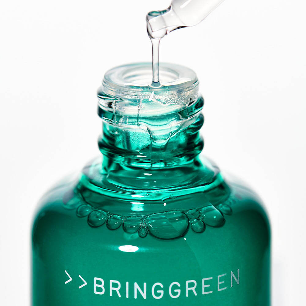 Bringgreen Zinc Teca Trouble Serum 25ml