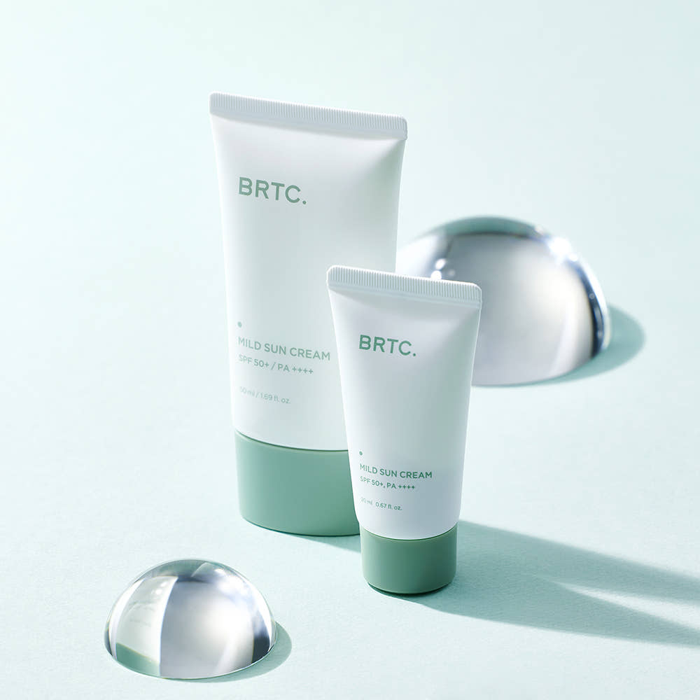 Brtc Mild Sun Cream 50ml