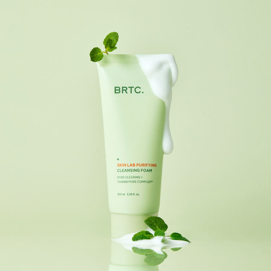 Brtc スキンラボ ピュリファイング クレンジングフォーム 100ml