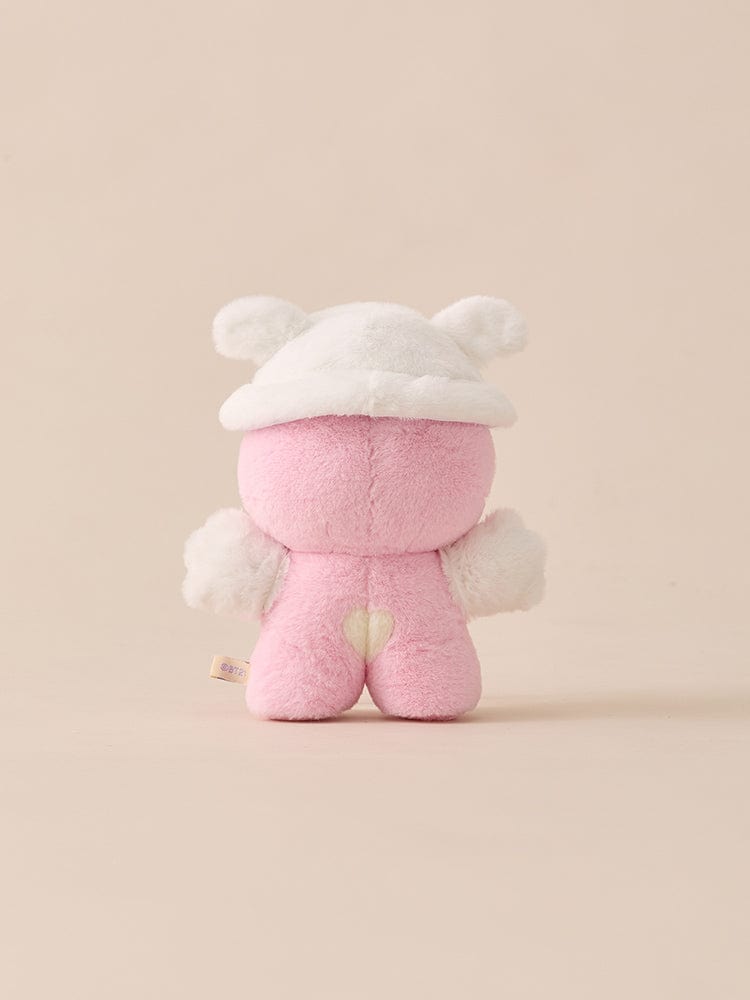 BT21 BABY COSTUME PLUSH CLOSET - MALTESE FLUFFY