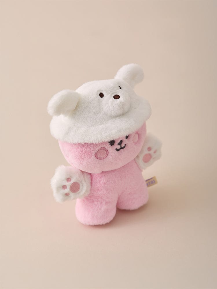 BT21 BABY COSTUME PLUSH CLOSET - MALTESE FLUFFY