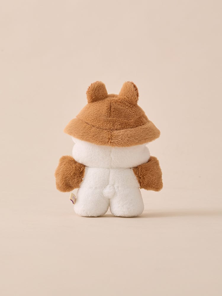 BT21 BABY COSTUME PLUSH CLOSET - QUOKKA FLUFFY