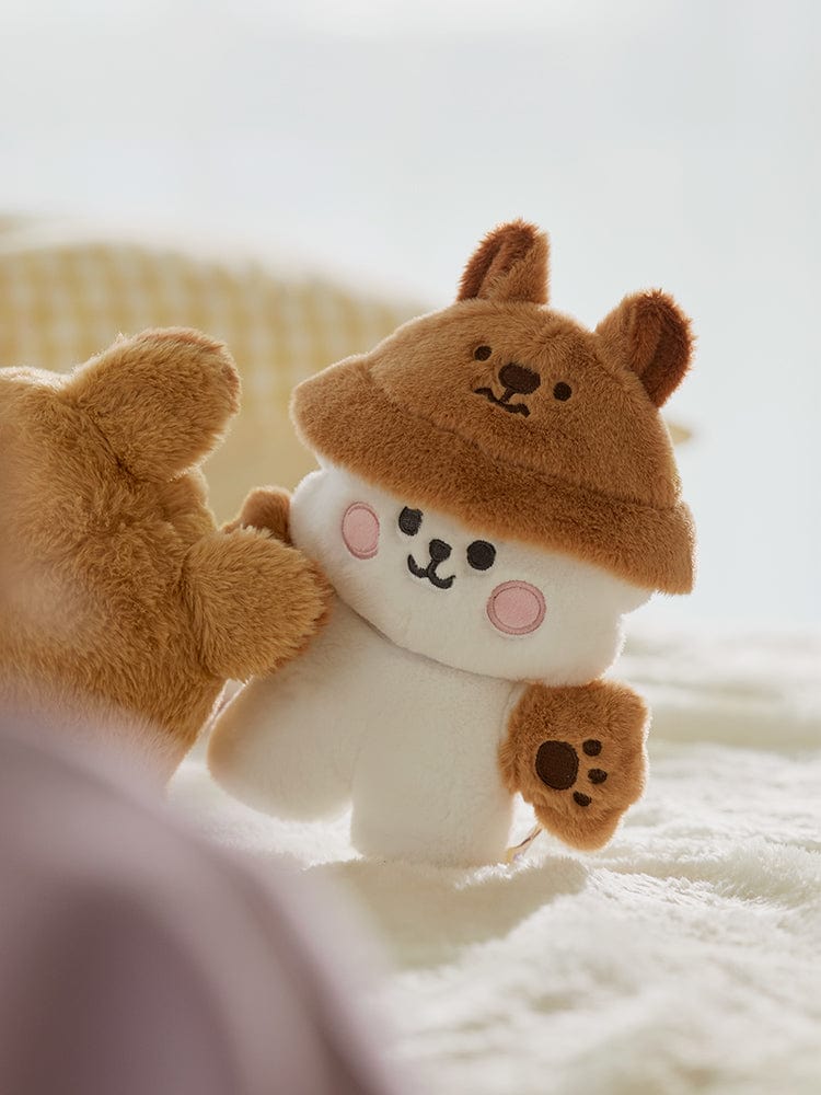 BT21 BABY COSTUME PLUSH CLOSET - QUOKKA FLUFFY