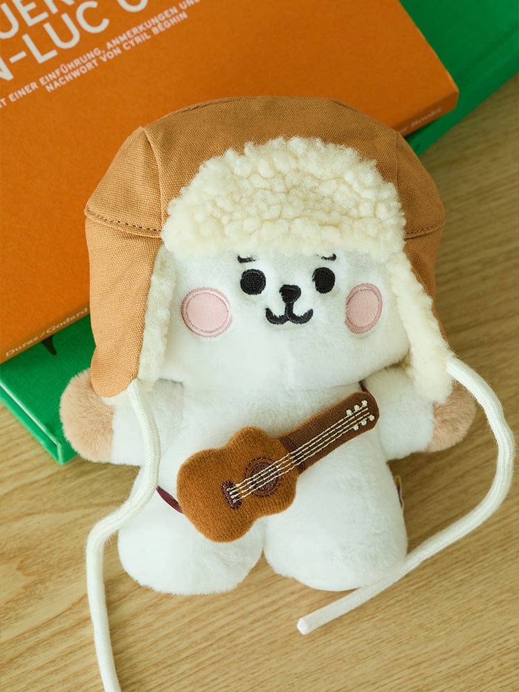 BT21 CAMPFIRE CLOSET - WINTER HAT