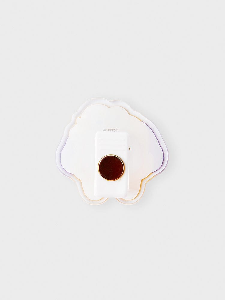 BT21 CHIMMY ACRYLIC MAGNETIC CLIP ON THE CLOUD EDITION