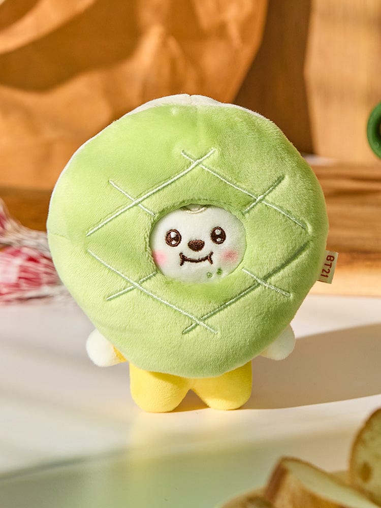 BT21 Chimmy Baby Costume Plush Doll Bakery Shop