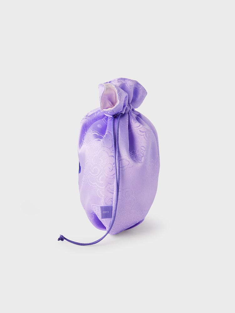 BT21 CHIMMY BABY GOOD LUCK POUCH K-EDITION ver.2
