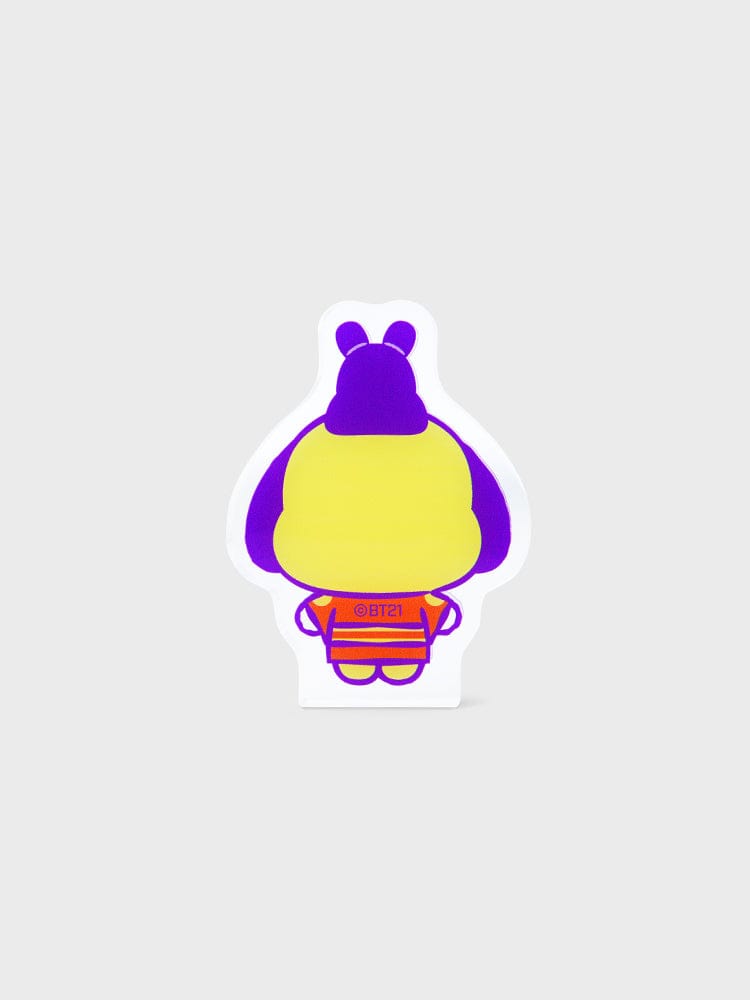 BT21 CHIMMY BABY MINI ACRYLIC STAND K-EDITION ver.2