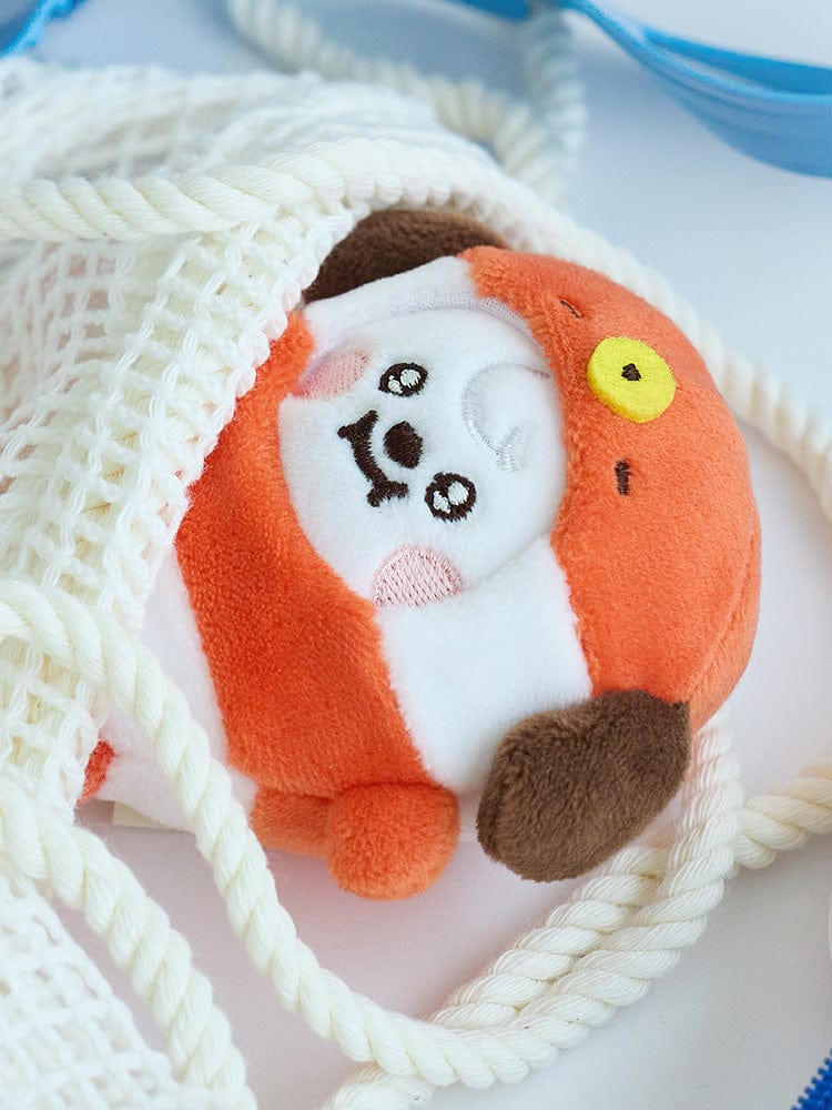 BT21 CHIMMY BABY MINI DOLL OCEAN FRIENDS