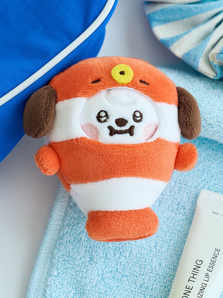 BT21 CHIMMY BABY MINI DOLL OCEAN FRIENDS