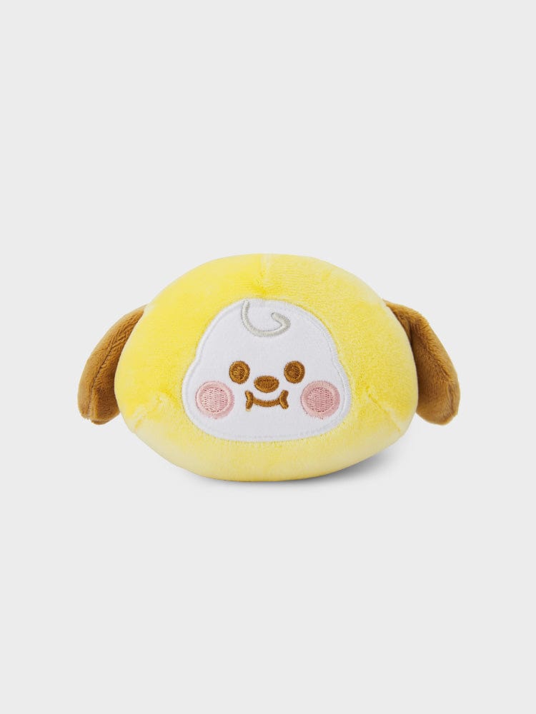 BT21 Chimmy Baby Mochi Face Cushion (S)