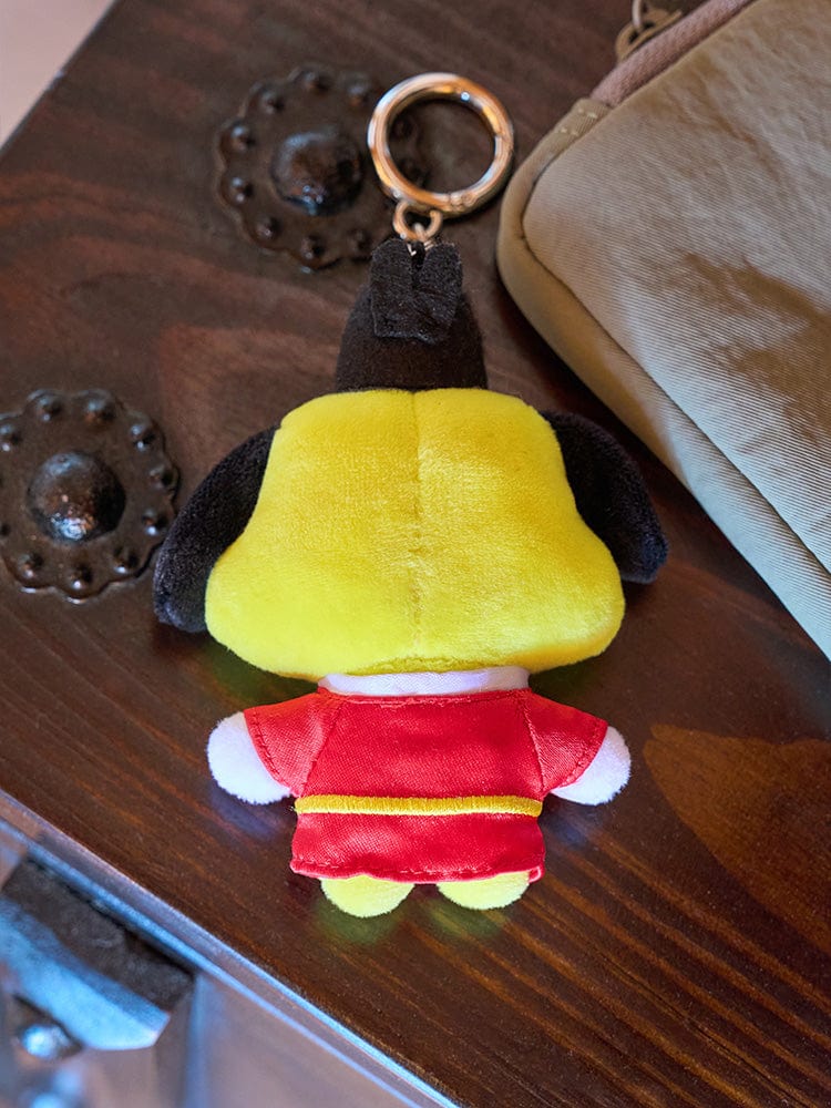 BT21 CHIMMY BABY PLUSH KEYRING K-EDITION 2