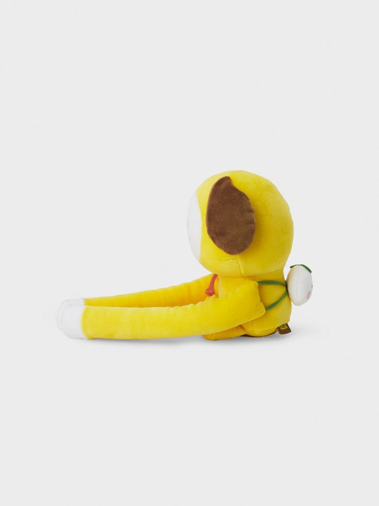 BT21 CHIMMY BIG PLUSH MAGNET CHEWY CHEWY CHIMMY