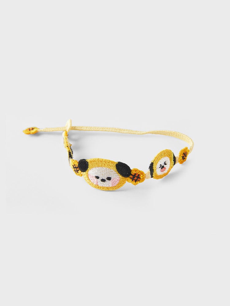 BT21 CHIMMY BRACELET BIG & TINY EDITION