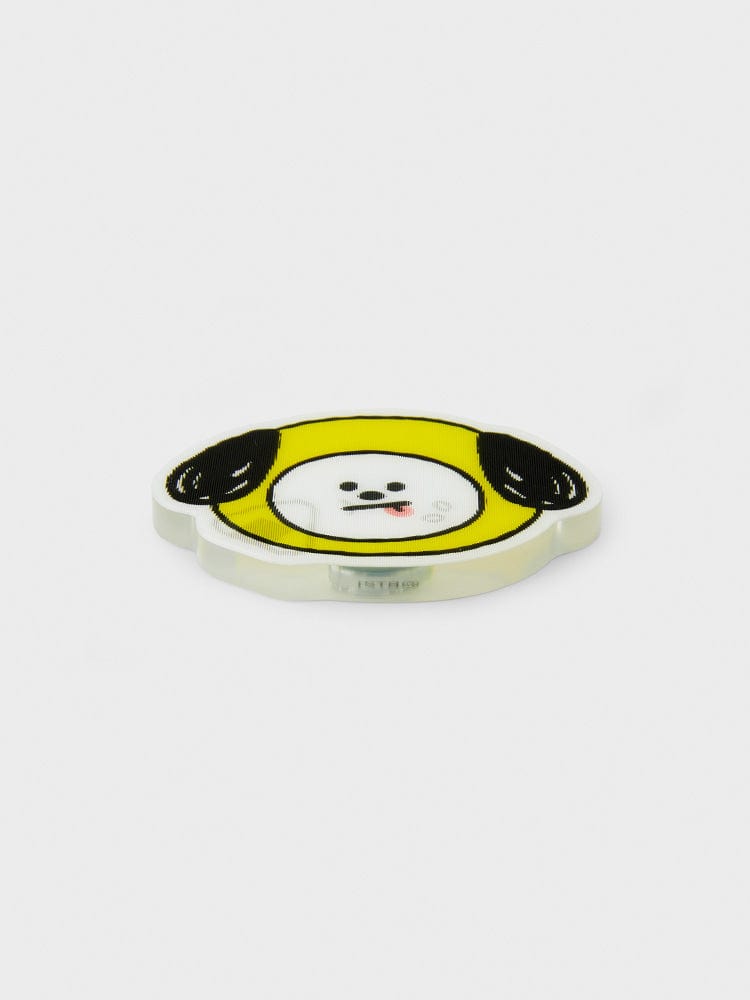 BT21 CHIMMY LENTICULAR 3D MAGNET 2024 SEASON'S GREETINGS