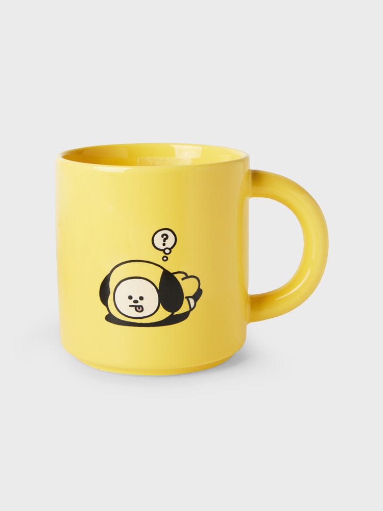 BT21 CHIMMY MUG CUP (12 OZ) NEW BASIC EDITION