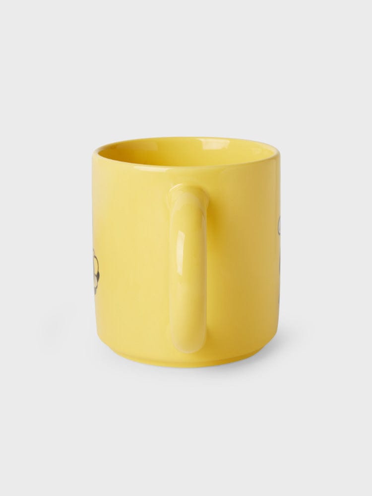 BT21 CHIMMY MUG CUP (12 OZ) NEW BASIC EDITION