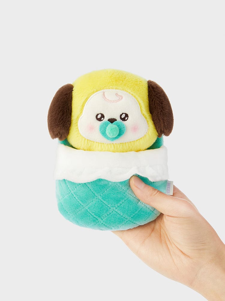BT21 CHIMMY NEWBORN BABY PLUSH