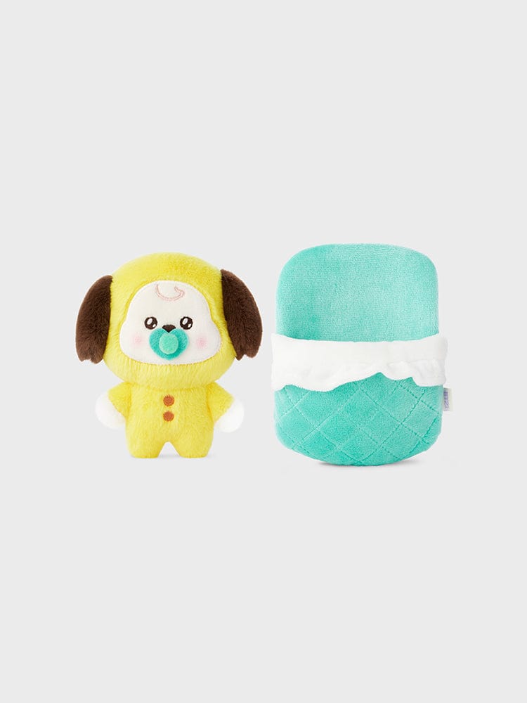 BT21 CHIMMY NEWBORN BABY PLUSH