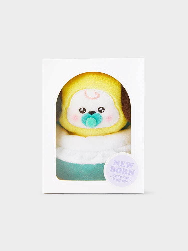 BT21 CHIMMY NEWBORN BABY PLUSH
