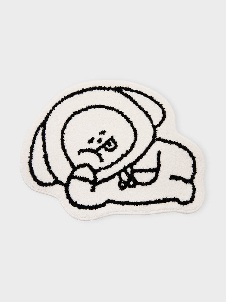 BT21 Chimmy Non-Slip Small Rug Cozy Home