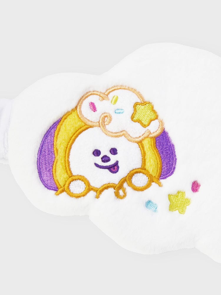 BT21 CHIMMY SLEEP SHADE ON THE CLOUD EDITION
