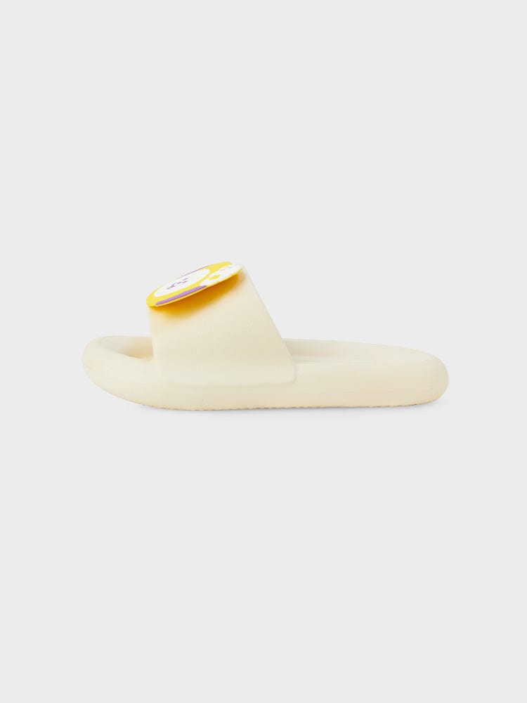 BT21 CHIMMY SLIPPERS ON THE CLOUD EDITION
