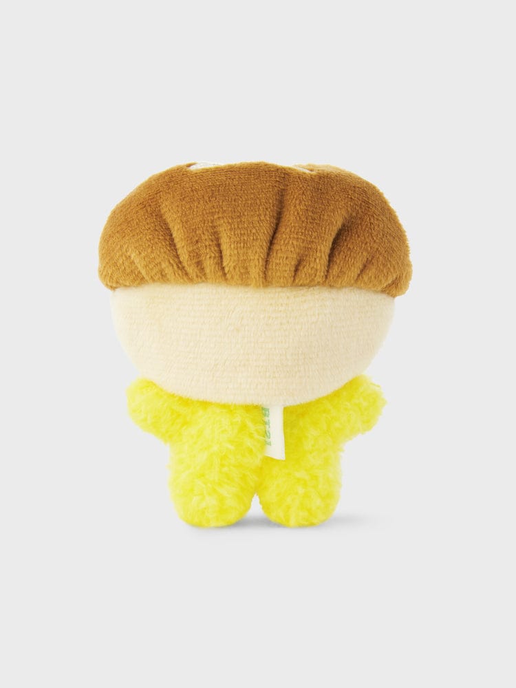 BT21 CHIMMY mini minini VEGGIE DOLL