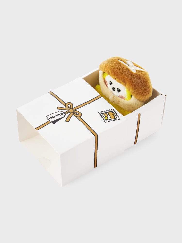 BT21 CHIMMY mini minini VEGGIE DOLL