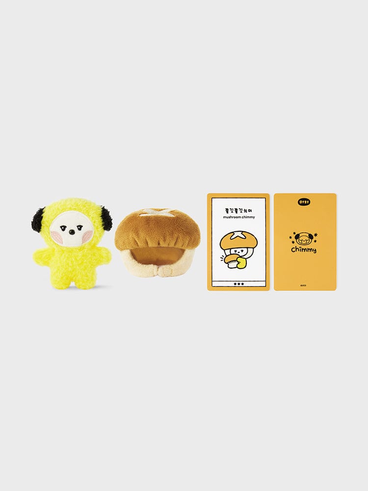 BT21 CHIMMY mini minini VEGGIE DOLL