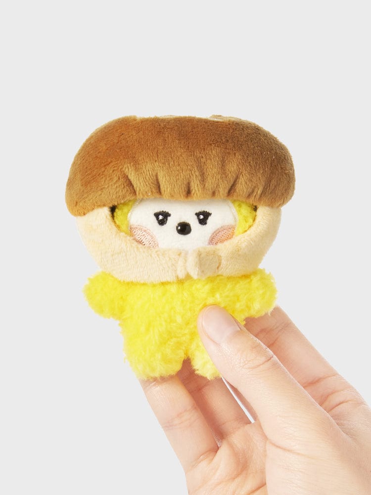 BT21 CHIMMY mini minini VEGGIE DOLL