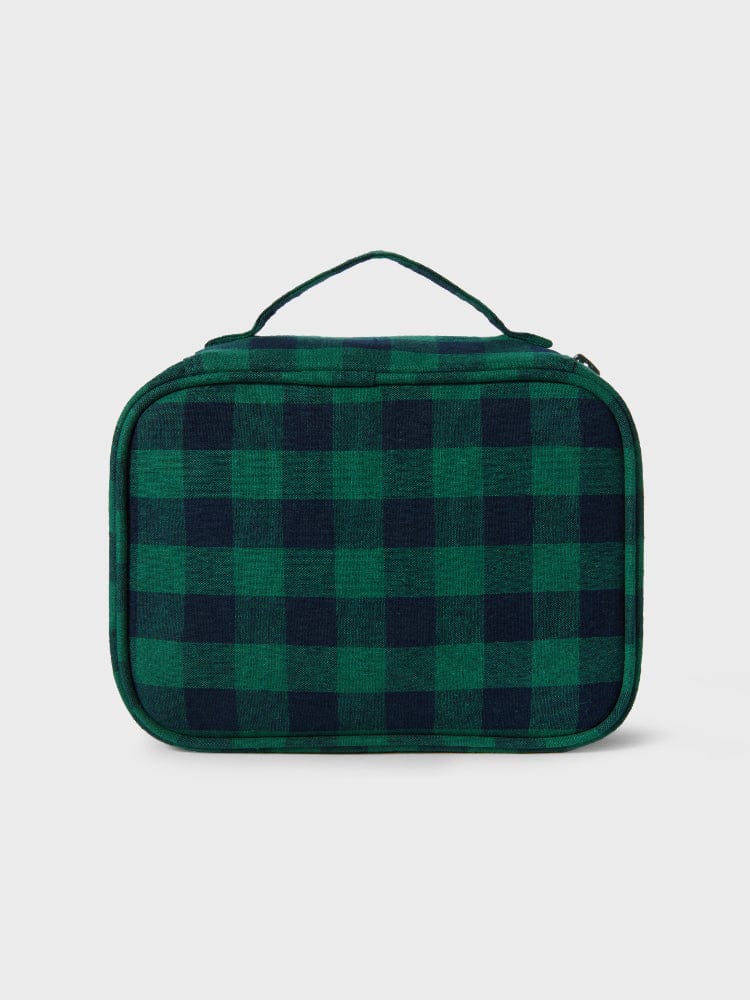 BT21 CHIMMY minini CHECKERED POUCH BASIC