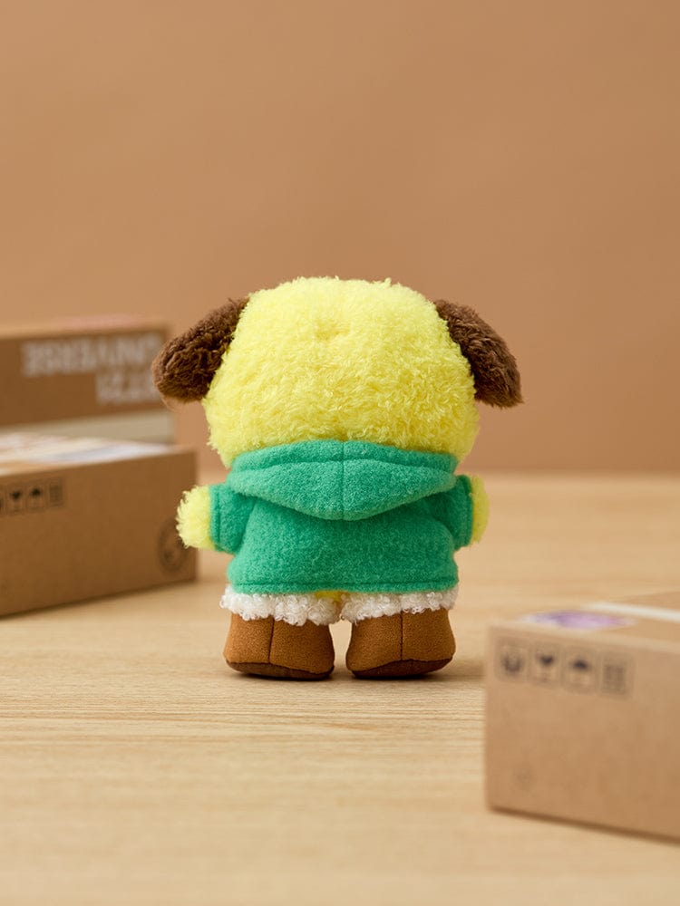 BT21 CHIMMY minini DOLL BOOTS EDITION