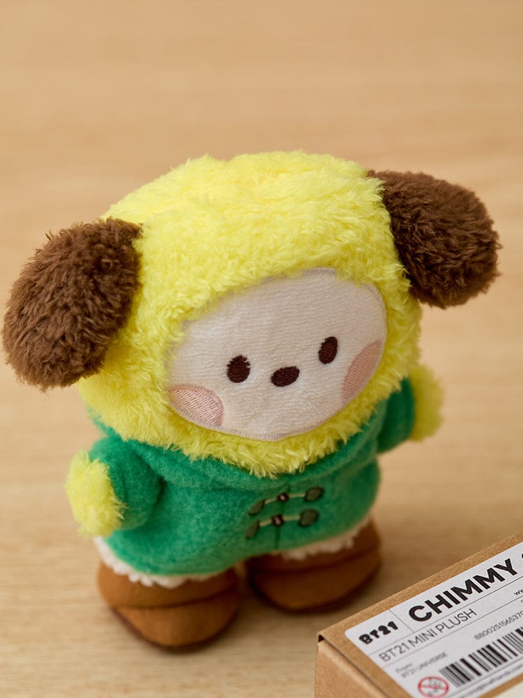 BT21 CHIMMY minini DOLL BOOTS EDITION