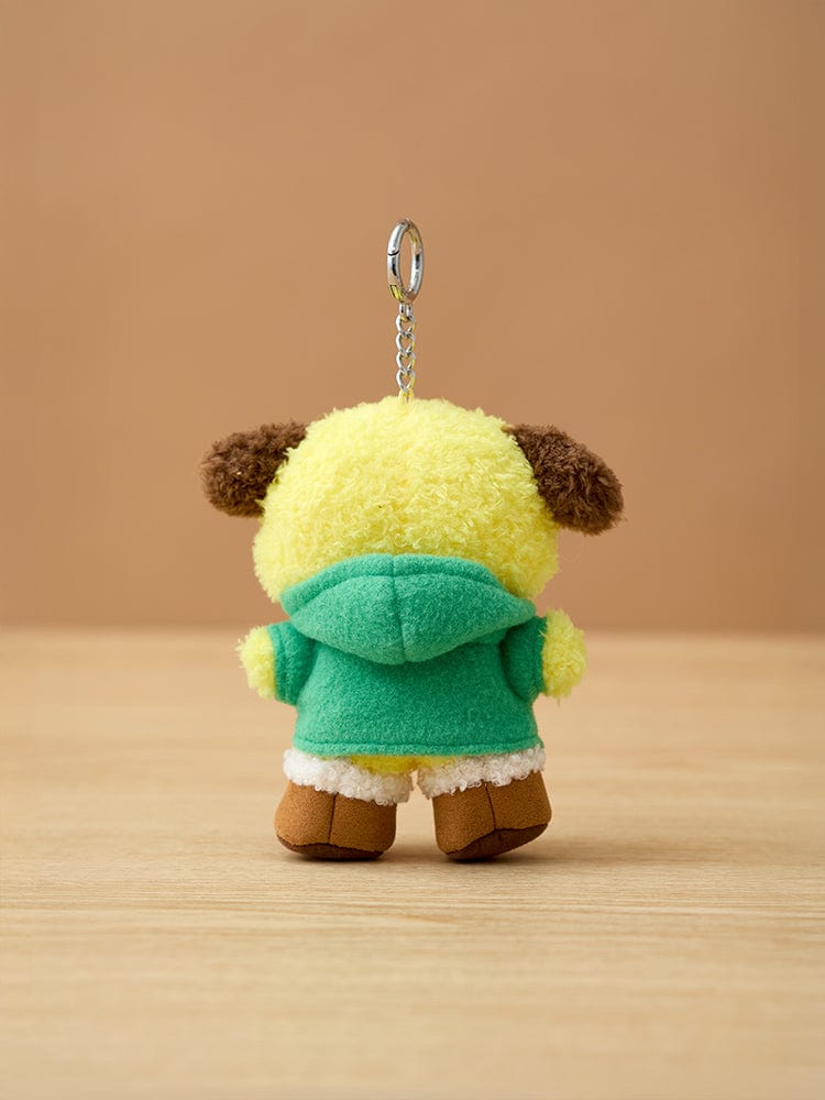 BT21 CHIMMY minini DOLL KEYRING BOOTS EDITION